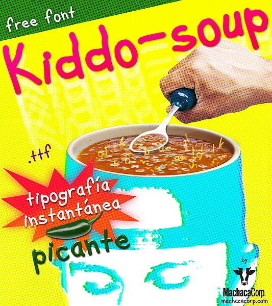 Kiddo-soup
